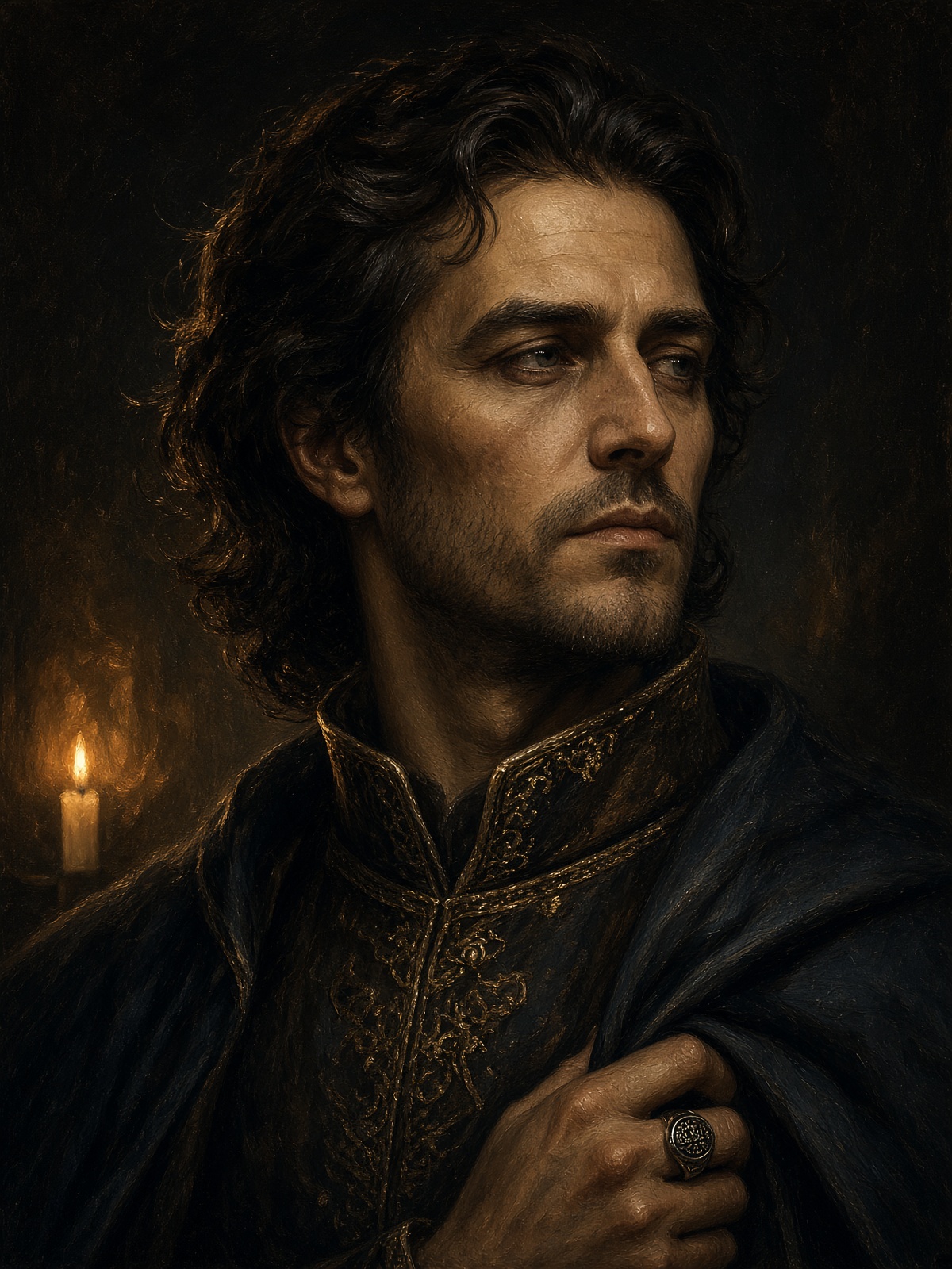 Oris of Ashenmere