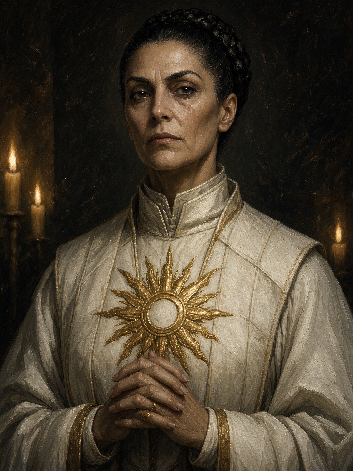 Canoness Irel